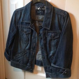 Denim jacket